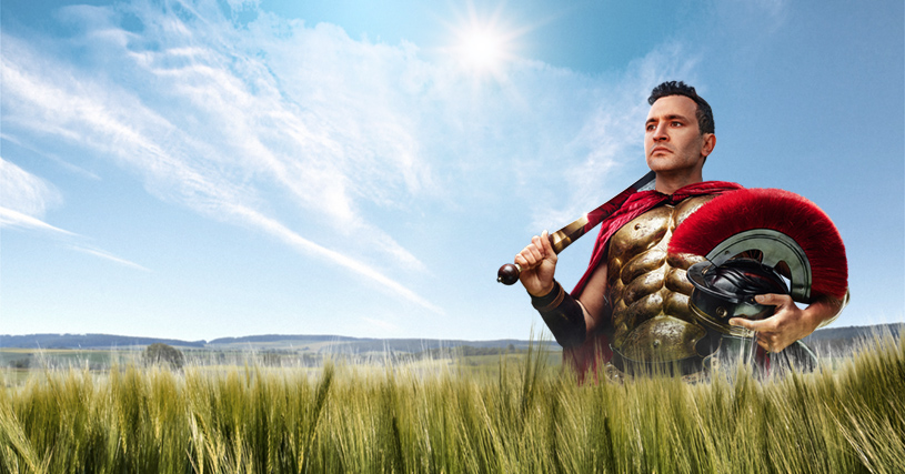 WINNIE - VIDI, VICI. Er säte, sah und siegte! Wintergerste, mehrzeilig